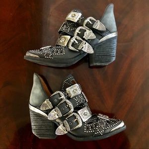 Jeffrey Campbell Booties